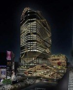 渋谷駅東側・宮益坂地区に新複合ビル3棟誕生 - 商業施設＆ホテル、渋谷ヒカリエと繋ぐ通路や広場も｜写真2