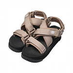 シャカの24年夏ウィメンズ厚底サンダル、ニュアンスグリーンのスポーツタイプや快適クロスサンダル｜写真14