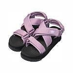 シャカの24年夏ウィメンズ厚底サンダル、ニュアンスグリーンのスポーツタイプや快適クロスサンダル｜写真13