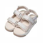 シャカの24年夏ウィメンズ厚底サンダル、ニュアンスグリーンのスポーツタイプや快適クロスサンダル｜写真1