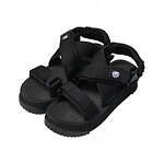 シャカの24年夏ウィメンズ厚底サンダル、ニュアンスグリーンのスポーツタイプや快適クロスサンダル｜写真12