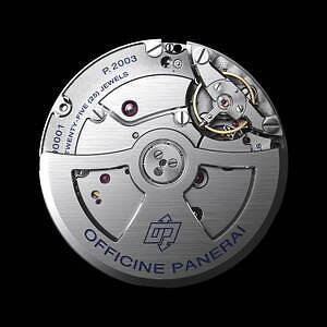 オフィチーネ パネライ(OFFICINE PANERAI) ルミノール｜写真4
