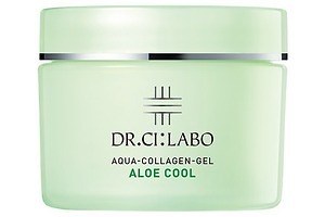 ドクターシーラボ24年夏スキンケア、“ひんやり冷感”アロエゲルで乾燥肌にうるおいチャージ