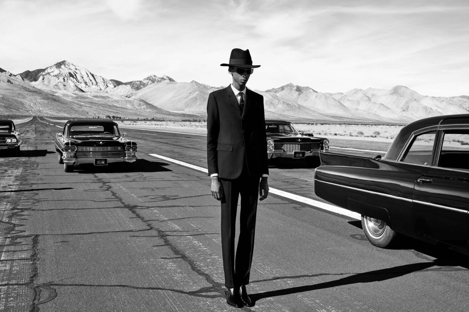 セリーヌ(CELINE) 2024年冬メンズコレクション  - 写真2