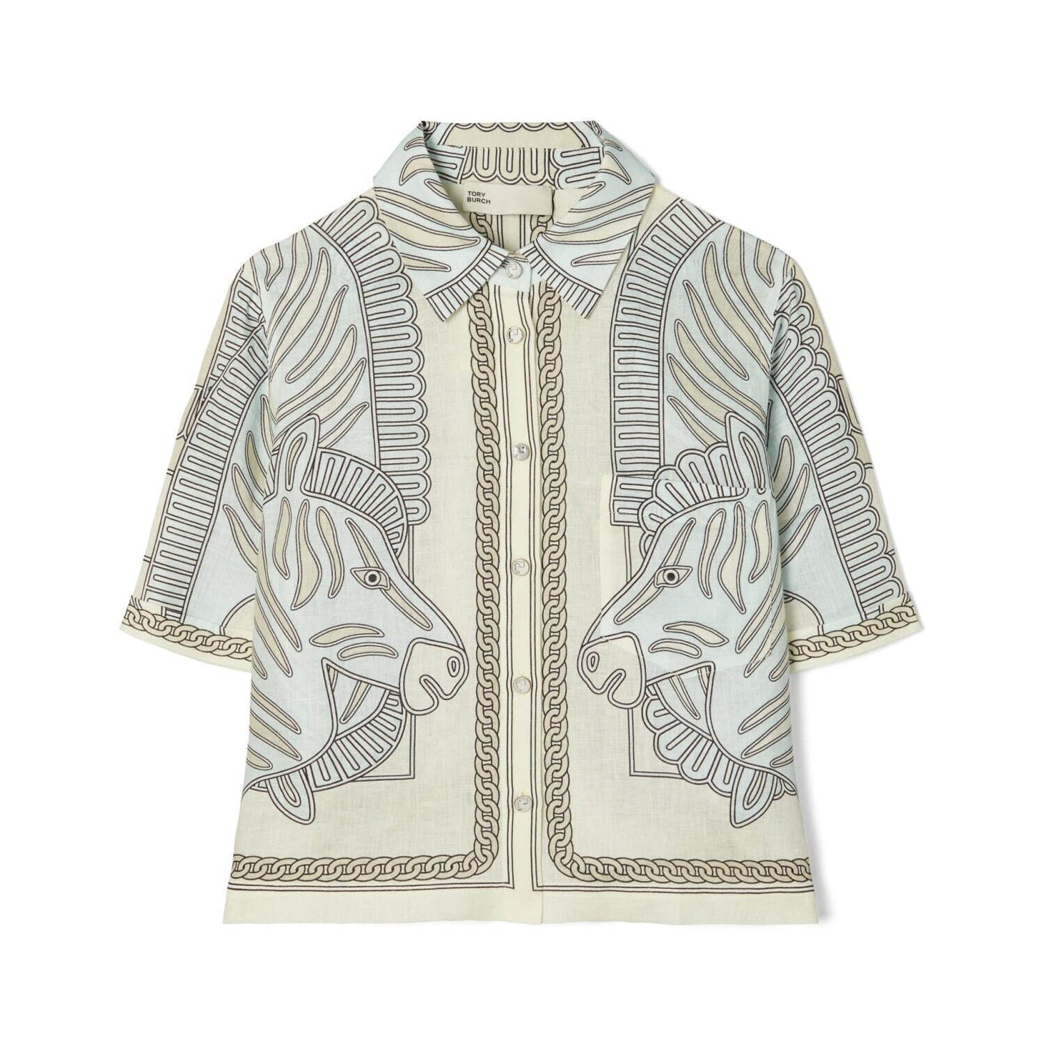 トリー バーチ(TORY BURCH) エラ トート｜写真5