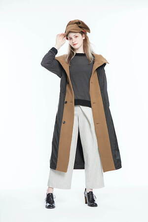 アユミミツカネ(ayumi.mitsukane) 2024-25年秋冬ウィメンズコレクション  - 写真10