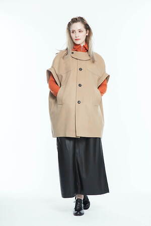 アユミミツカネ(ayumi.mitsukane) 2024-25年秋冬ウィメンズコレクション  - 写真14