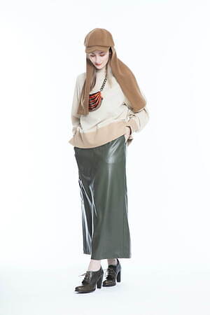 アユミミツカネ(ayumi.mitsukane) 2024-25年秋冬ウィメンズコレクション  - 写真16