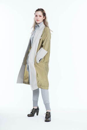 アユミミツカネ(ayumi.mitsukane) 2024-25年秋冬ウィメンズコレクション  - 写真20