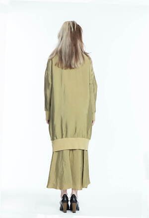 アユミミツカネ(ayumi.mitsukane) 2024-25年秋冬ウィメンズコレクション  - 写真23