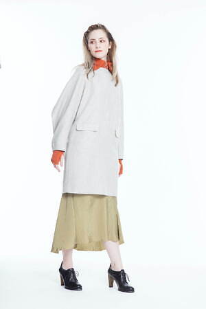 アユミミツカネ(ayumi.mitsukane) 2024-25年秋冬ウィメンズコレクション  - 写真26