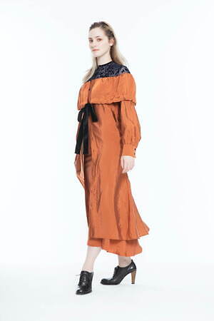 アユミミツカネ(ayumi.mitsukane) 2024-25年秋冬ウィメンズコレクション  - 写真32