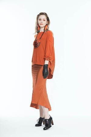 アユミミツカネ(ayumi.mitsukane) 2024-25年秋冬ウィメンズコレクション  - 写真34