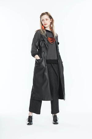 アユミミツカネ(ayumi.mitsukane) 2024-25年秋冬ウィメンズコレクション  - 写真46