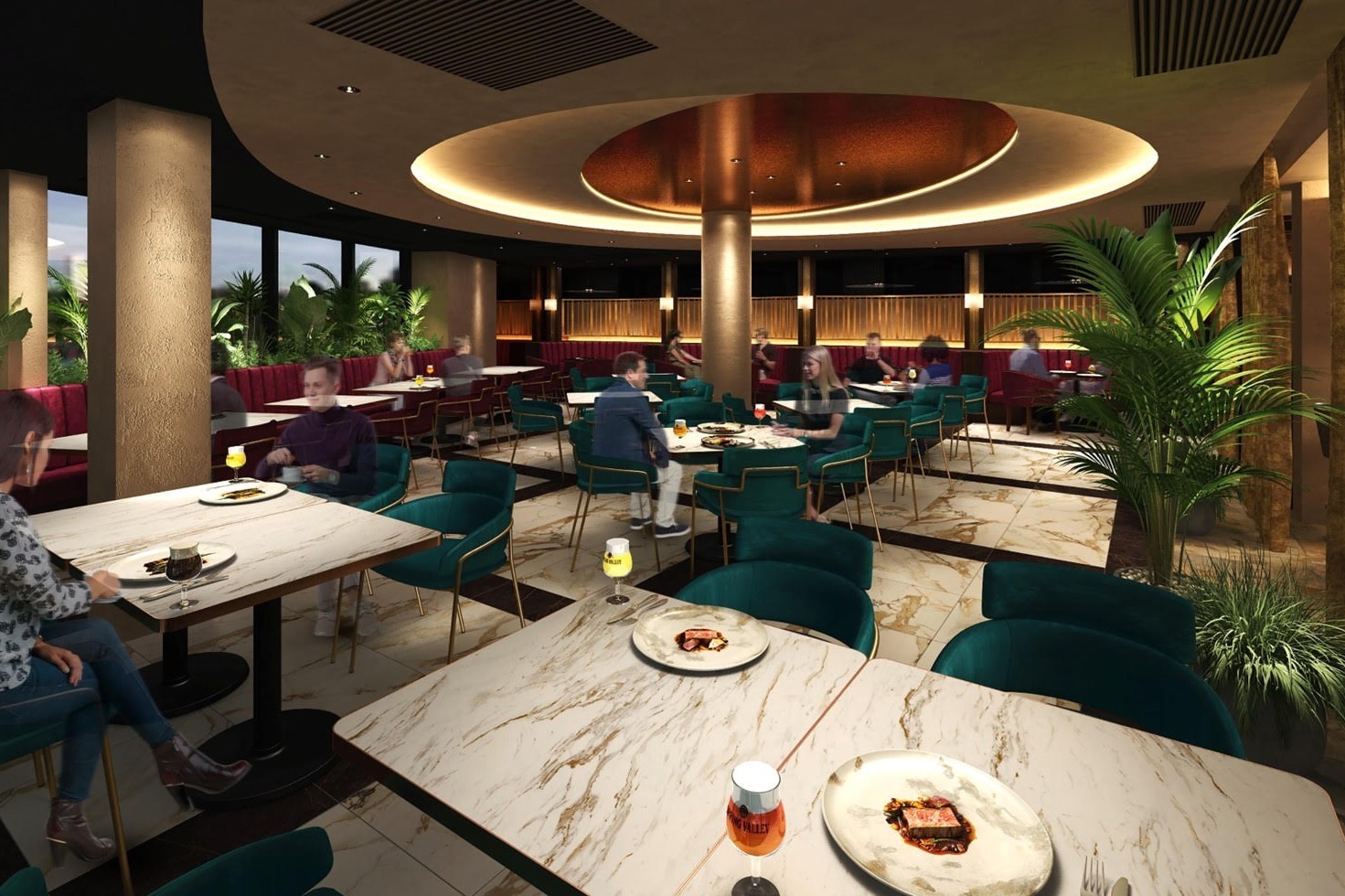 東京・代官山のクラフトビール「スプリングバレー」旗艦店がリニューアル、ブルワリー併設の体験型店舗