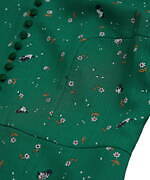 ミュベール“猫モチーフ”のかごバッグや刺繍カーディガン、“つぶらな瞳＆ふわふわ毛並み”を再現｜写真18