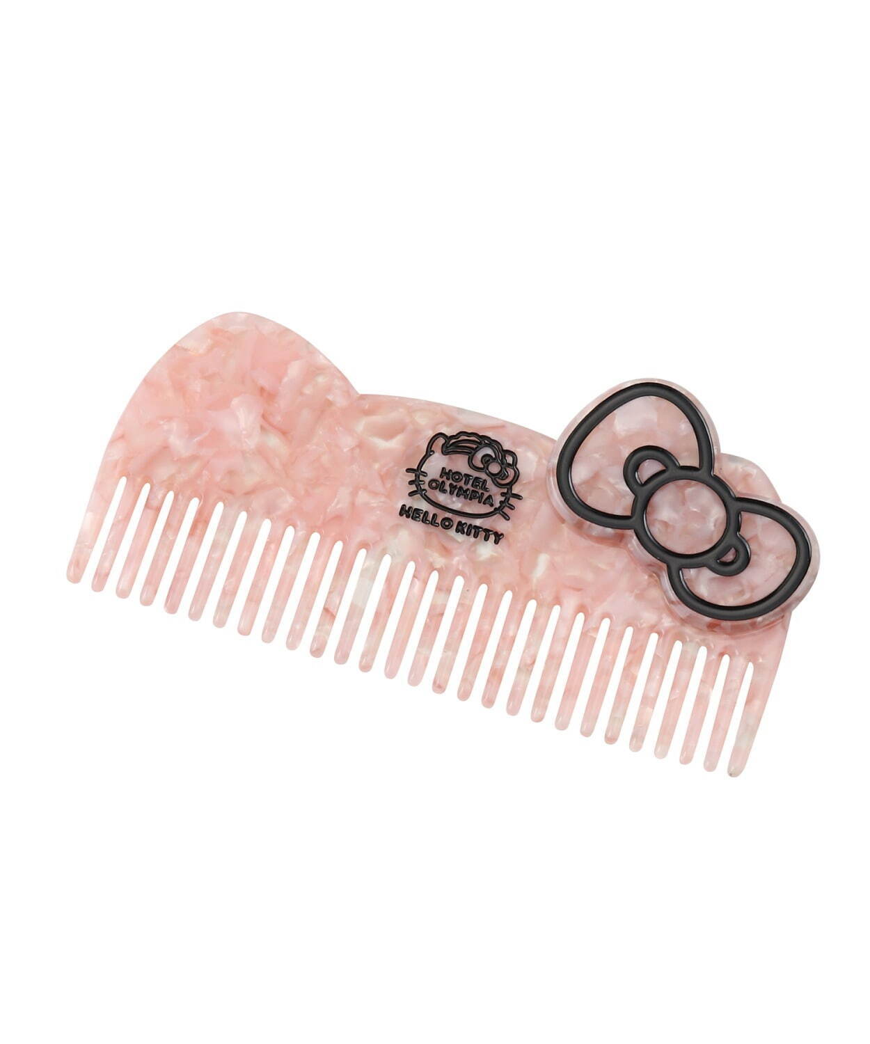 メイド風ハローキティ”の限定ヘアアクセサリー、「ホテル