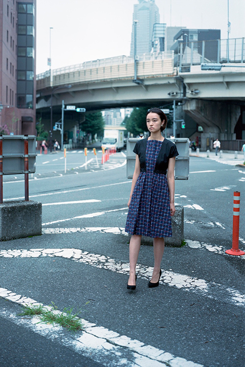 タロウ ホリウチ(TARO HORIUCHI) 2015年リゾートウィメンズコレクション  - 写真5