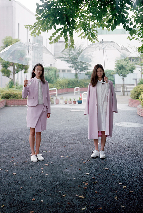 タロウ ホリウチ 2015年リゾート<span>コレクション</span> - 写真24