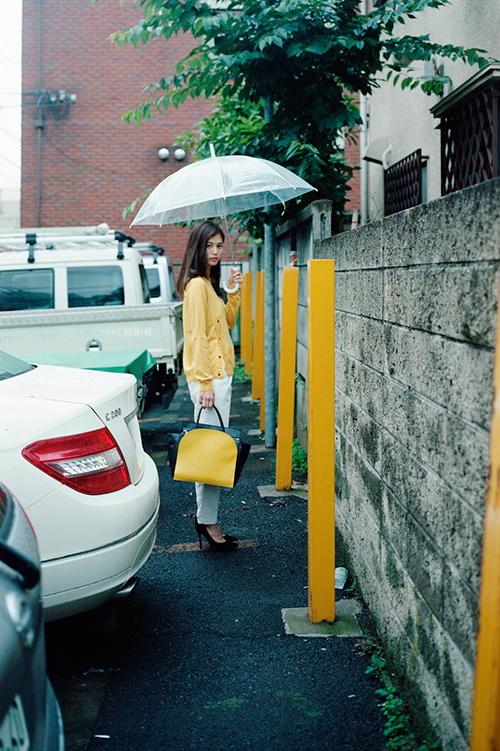 タロウ ホリウチ(TARO HORIUCHI) 2015年リゾートウィメンズコレクション  - 写真28