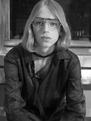 ウジック ジョ(WUJIC JO) 2023-24年秋冬ウィメンズ&メンズコレクション  - 写真10