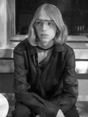 ウジック ジョ(WUJIC JO) 2023-24年秋冬ウィメンズ&メンズコレクション  - 写真11