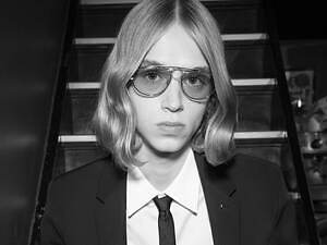 ウジック ジョ(WUJIC JO) 2023-24年秋冬ウィメンズ&メンズコレクション  - 写真21