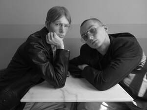 ウジック ジョ(WUJIC JO) 2023-24年秋冬ウィメンズ&メンズコレクション  - 写真22