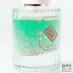 fog 香水　チョコミント Q-pot.×5W1H”のコラボレーション〖ミントチョコレート