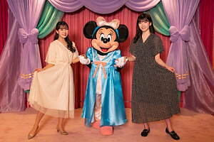 徹底解説！アンバでミニーちゃんとパジャマパーティー | Hatama