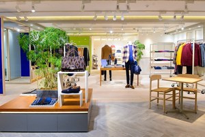 南青山にメンズセレクトショップ「アスティーレ ハウス」ザ・ジジ、フィナモレなど展開｜写真1