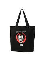 ワイルドサイド ヨウジヤマモト、“フランケンシュタイン＆地底怪獣”スカジャンやトートバッグ｜写真9