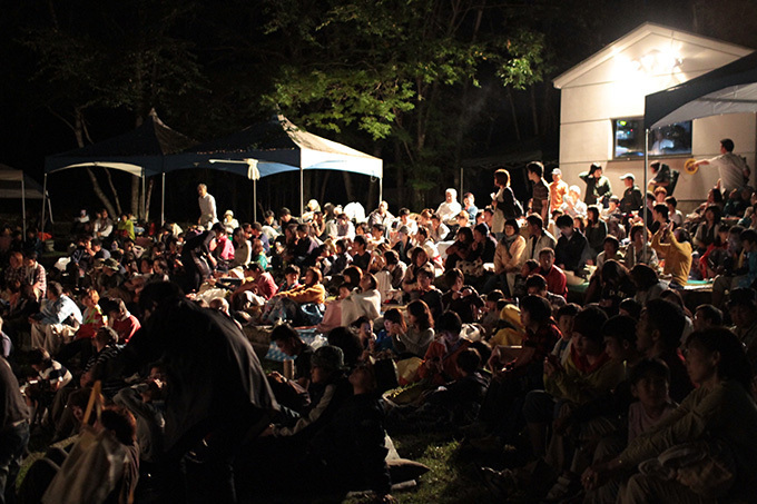 「星空の映画祭 2016」長野で開催 - 星空の下で名作映画を｜写真5