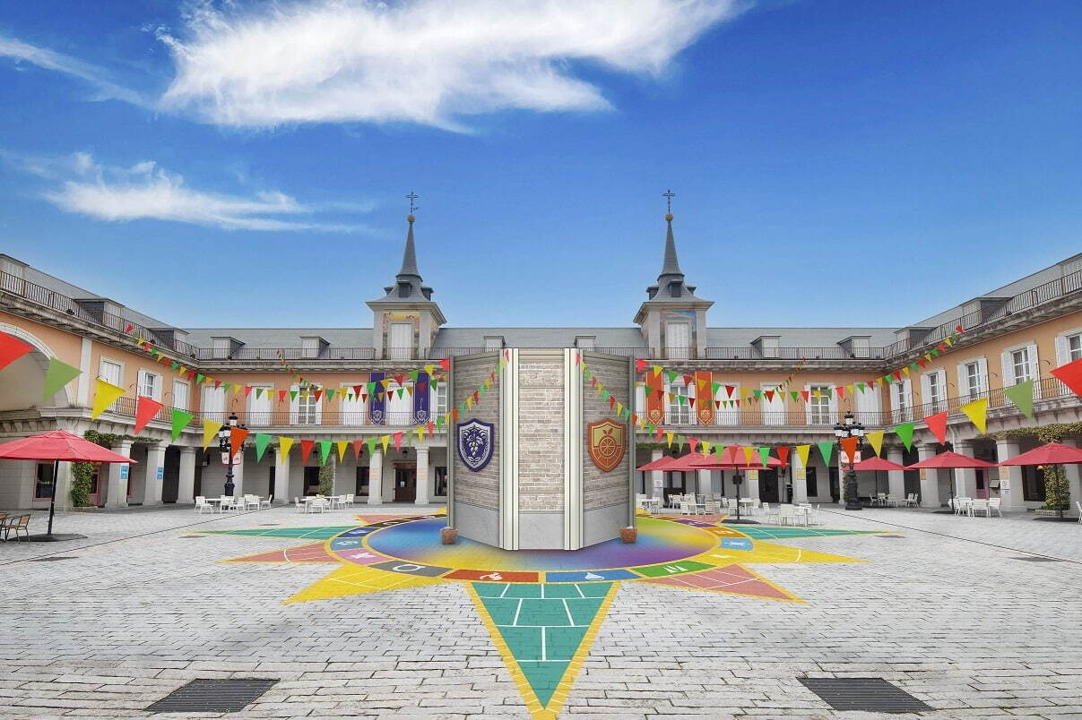 三重・志摩スペイン村「ポケモン」イベント開催へ、ピカチュウやニャオハ着想スイーツ＆ドリンクも｜写真6