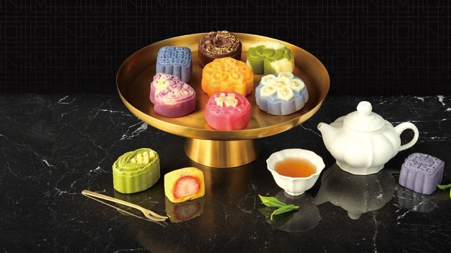 中国の伝統焼き菓子「生月餅」専門店が仙台に - “生食感”新感覚スイーツ、バラ型ムーンケーキも｜写真2
