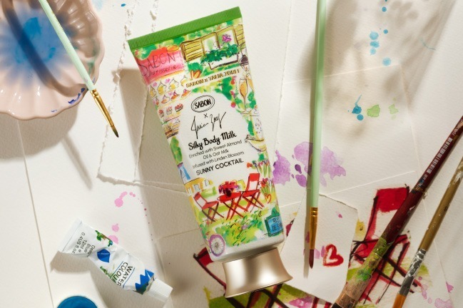 サボン(SABON) 太陽がきらめくパリ｜写真3