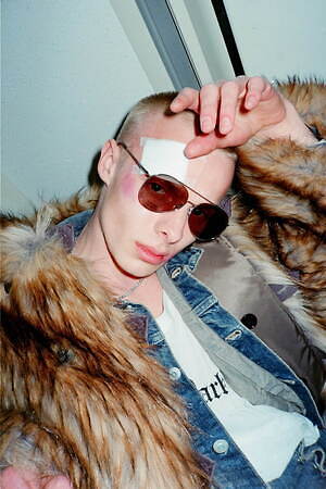 ダイリク(DAIRIKU) 2024-25年秋冬メンズコレクション  - 写真13