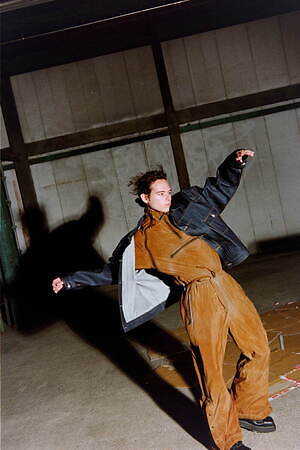 ダイリク(DAIRIKU) 2024-25年秋冬メンズコレクション  - 写真16