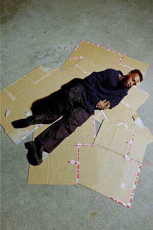 ダイリク(DAIRIKU) 2024-25年秋冬メンズコレクション  - 写真18