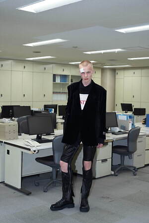 ダイリク(DAIRIKU) 2024-25年秋冬メンズコレクション  - 写真29