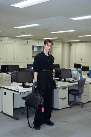 ダイリク(DAIRIKU) 2024-25年秋冬メンズコレクション  - 写真30