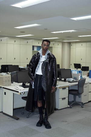 ダイリク(DAIRIKU) 2024-25年秋冬メンズコレクション  - 写真31