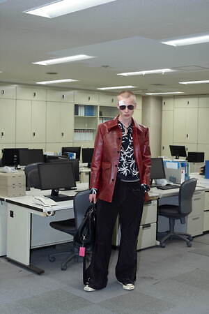 ダイリク(DAIRIKU) 2024-25年秋冬メンズコレクション  - 写真32