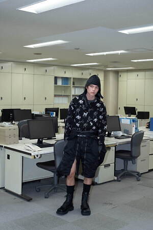 ダイリク(DAIRIKU) 2024-25年秋冬メンズコレクション  - 写真33