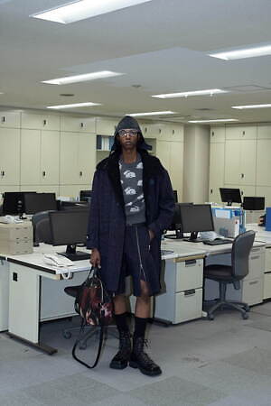 ダイリク(DAIRIKU) 2024-25年秋冬メンズコレクション  - 写真34