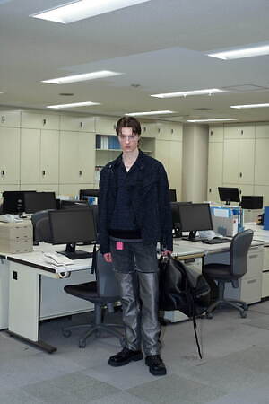 ダイリク(DAIRIKU) 2024-25年秋冬メンズコレクション  - 写真35