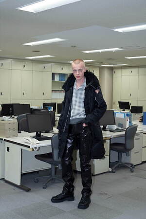 ダイリク(DAIRIKU) 2024-25年秋冬メンズコレクション  - 写真36