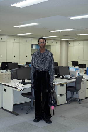 ダイリク(DAIRIKU) 2024-25年秋冬メンズコレクション  - 写真37