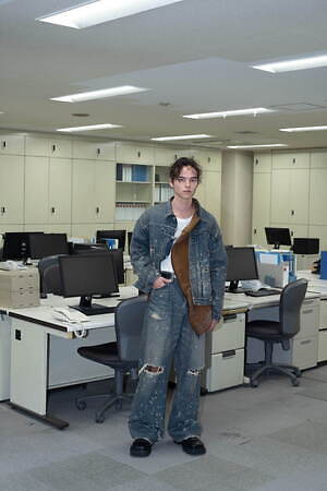 ダイリク(DAIRIKU) 2024-25年秋冬メンズコレクション  - 写真39