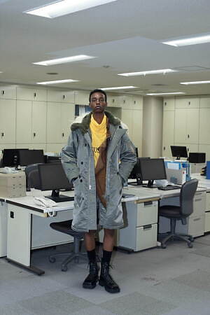 ダイリク(DAIRIKU) 2024-25年秋冬メンズコレクション  - 写真41